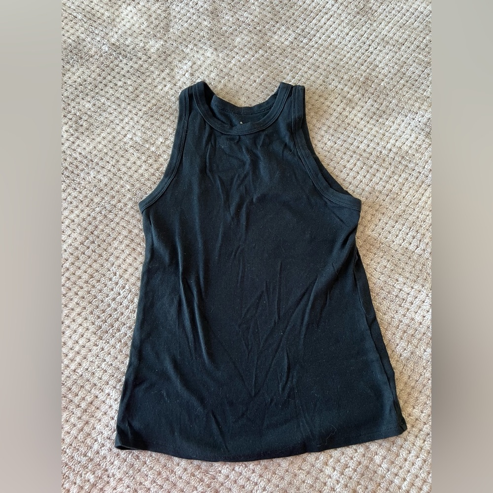 Target a new day black tank